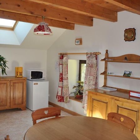 Hotel La Boissellerie Saulxures-sur-Moselotte Exteriér fotografie