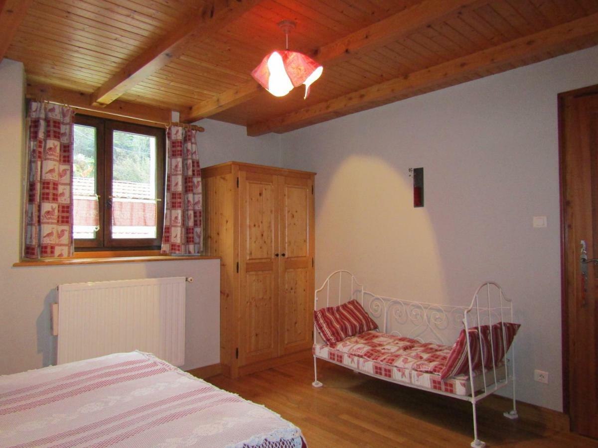 Hotel La Boissellerie Saulxures-sur-Moselotte Exteriér fotografie