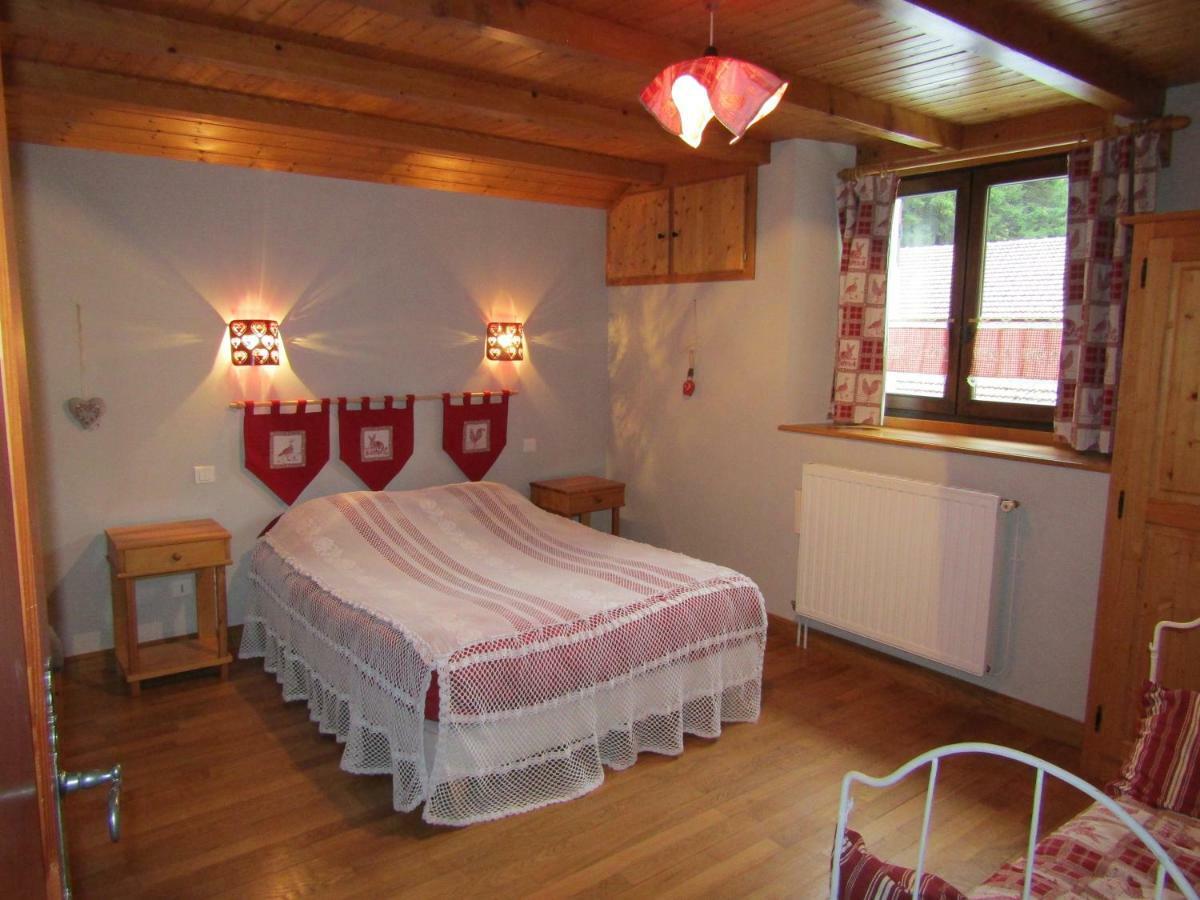 Hotel La Boissellerie Saulxures-sur-Moselotte Exteriér fotografie