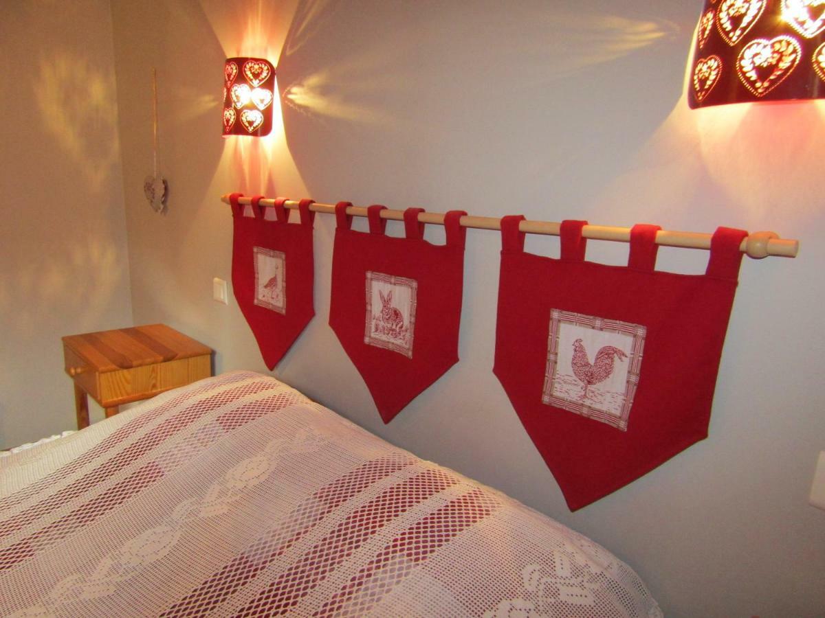 Hotel La Boissellerie Saulxures-sur-Moselotte Exteriér fotografie