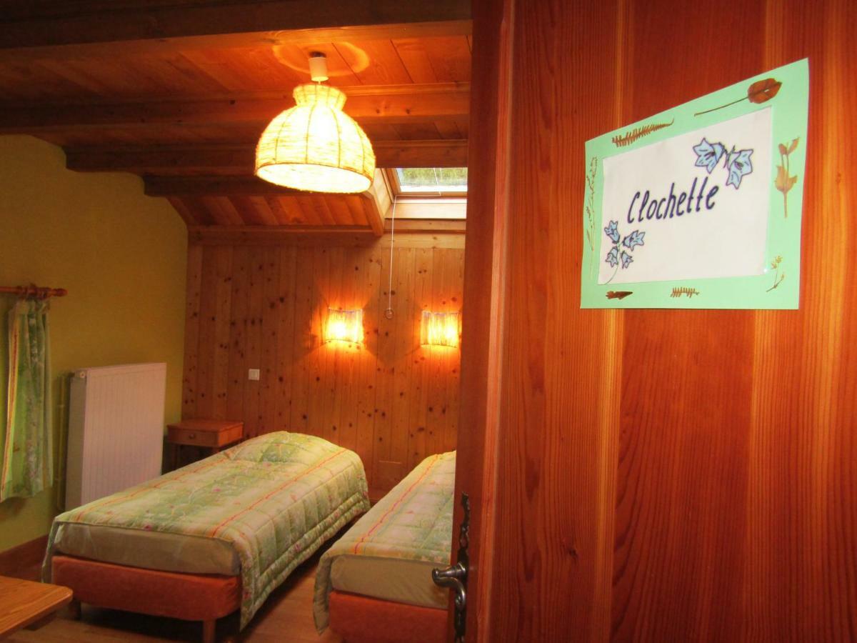Hotel La Boissellerie Saulxures-sur-Moselotte Exteriér fotografie