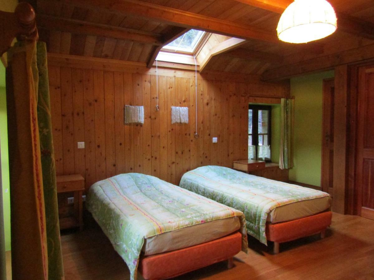 Hotel La Boissellerie Saulxures-sur-Moselotte Exteriér fotografie