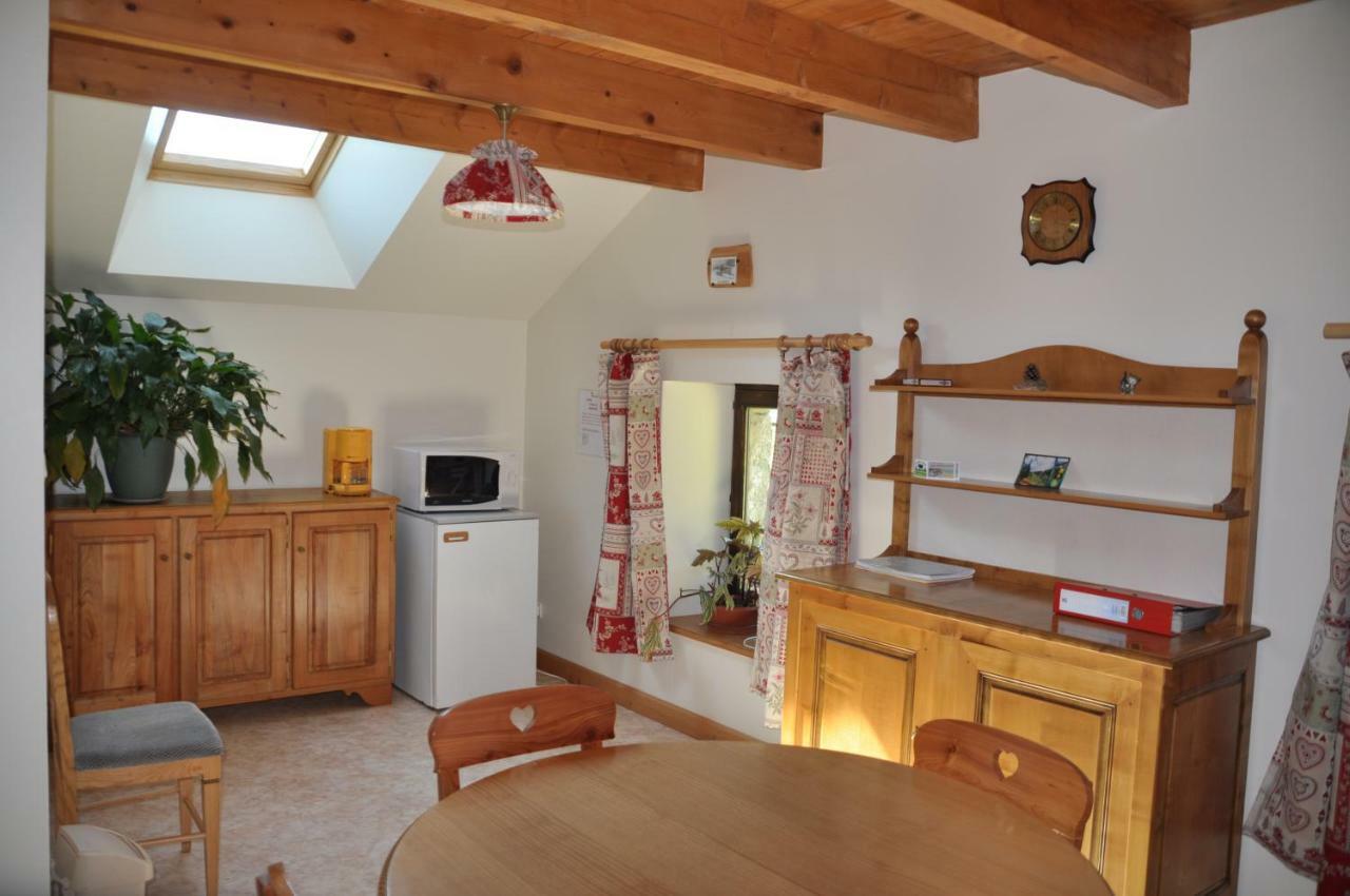 Hotel La Boissellerie Saulxures-sur-Moselotte Exteriér fotografie