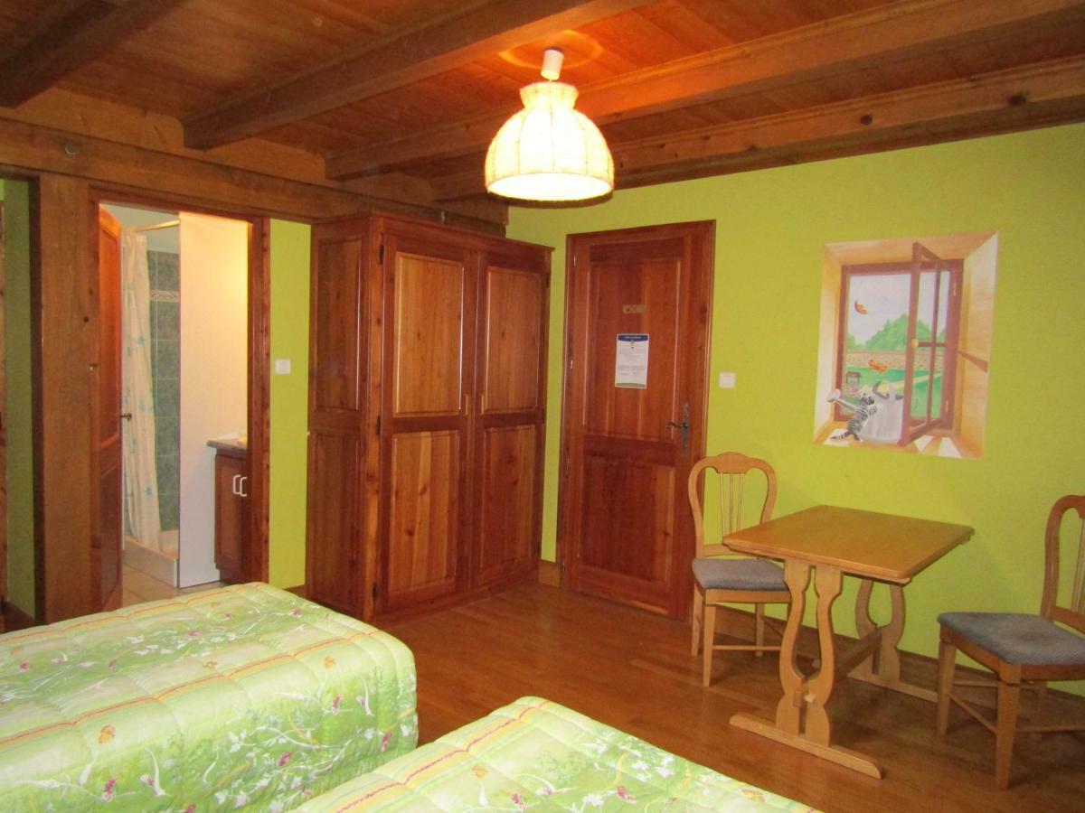 Hotel La Boissellerie Saulxures-sur-Moselotte Exteriér fotografie
